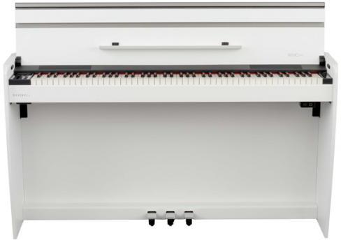 Dexibell Vivo H6 Wh - Blanc - Piano NumÉrique Meuble - Main picture
