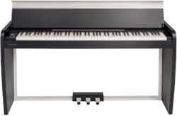 Piano numérique meuble Dexibell VIVO H1 BK