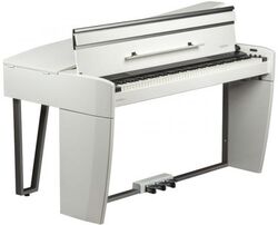 Piano numérique portable Dexibell VIVO H10MGWHP - White