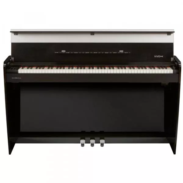 Piano numérique meuble Dexibell Vivo H10 Noir Brillant