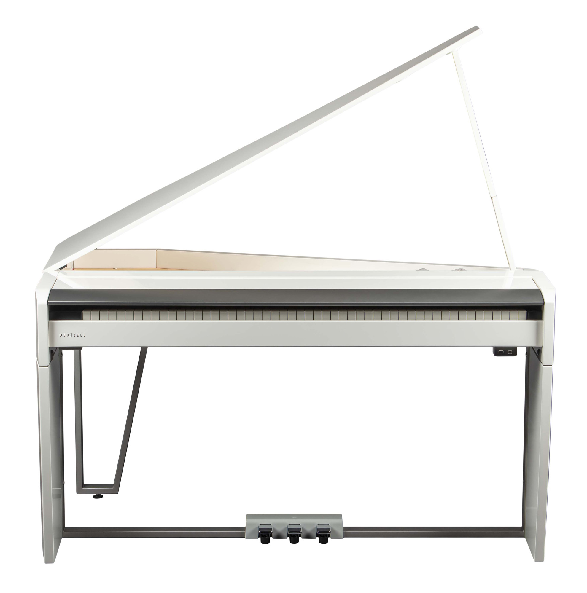 Dexibell Vivo H10mgwhp - White - Piano NumÉrique Portable - Variation 1
