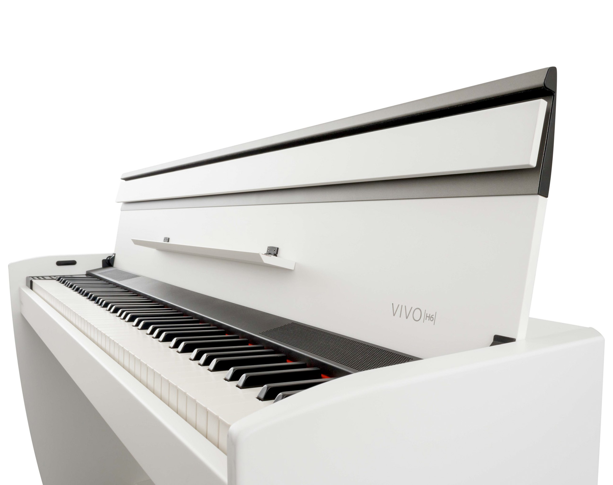 Dexibell Vivo H6 Wh - Blanc - Piano NumÉrique Meuble - Variation 3
