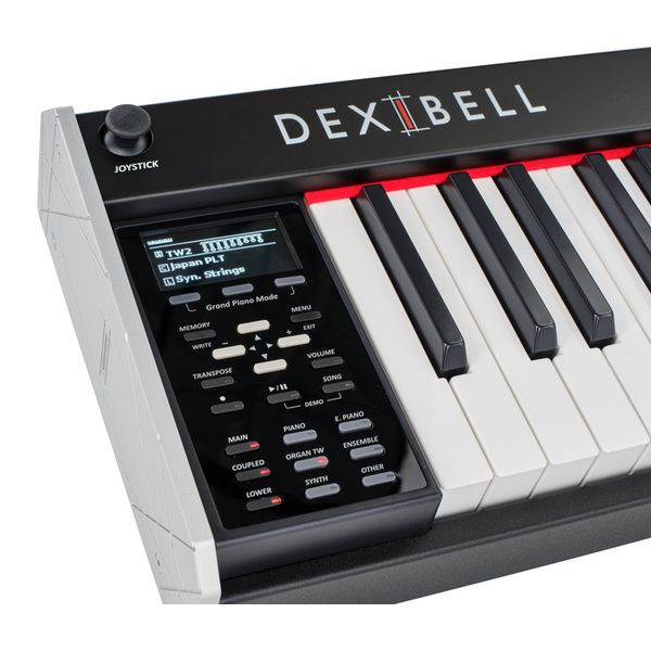 Dexibell Vivo S2 - Noir - Piano NumÉrique Portable - Variation 1
