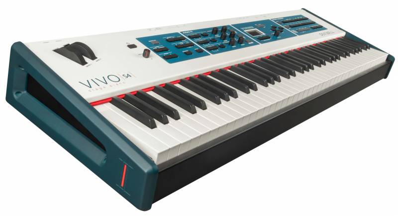 Dexibell Vivo S4 - Bleu - Piano NumÉrique Portable - Variation 4