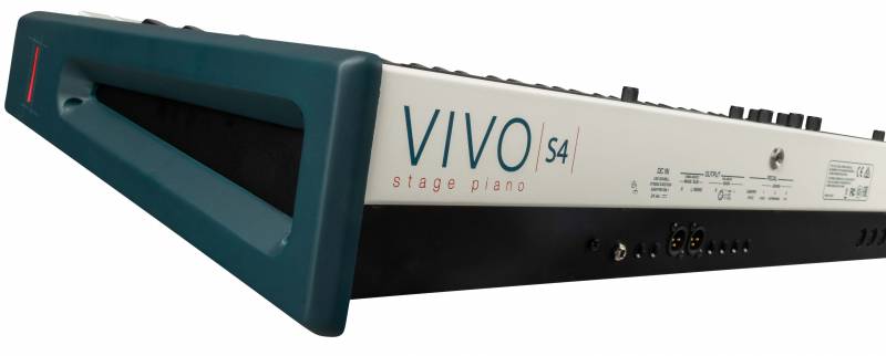 Dexibell Vivo S4 - Bleu - Piano NumÉrique Portable - Variation 5