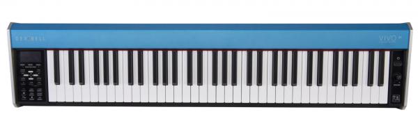 Piano numérique portable Dexibell VIVOS1 - noir