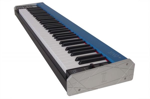 Piano numérique portable Dexibell VIVOS1 - noir
