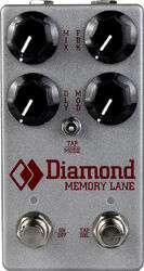 Pédale reverb / delay / echo Diamond Memory Lane STM32 Delay