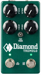 Pédale chorus / flanger / phaser / tremolo Diamond Tremolo