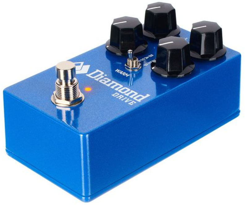 Diamond Drive Overdrive - PÉdale Overdrive / Distortion / Fuzz - Variation 1