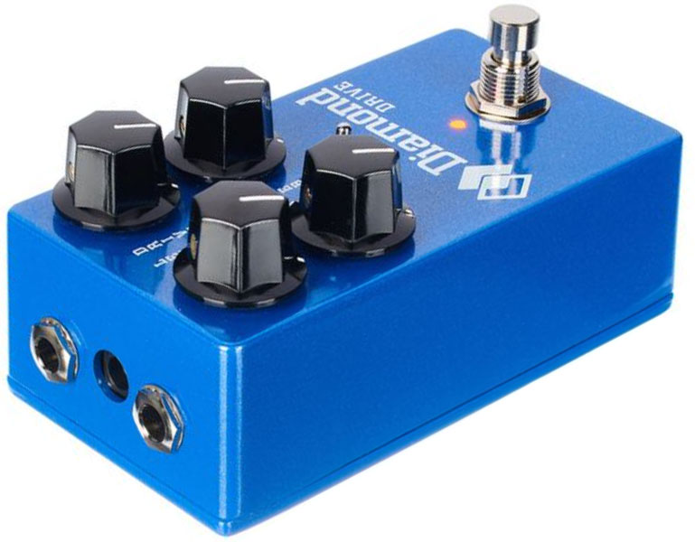 Diamond Drive Overdrive - PÉdale Overdrive / Distortion / Fuzz - Variation 2