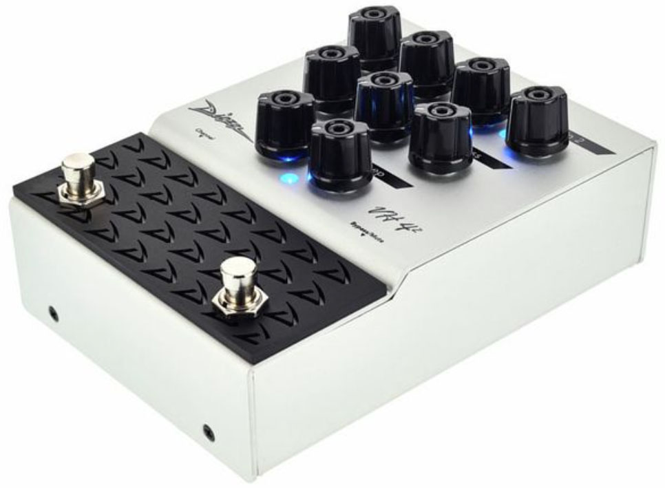 Diezel Vh4 Preamp Pedal - Preampli Électrique - Variation 1
