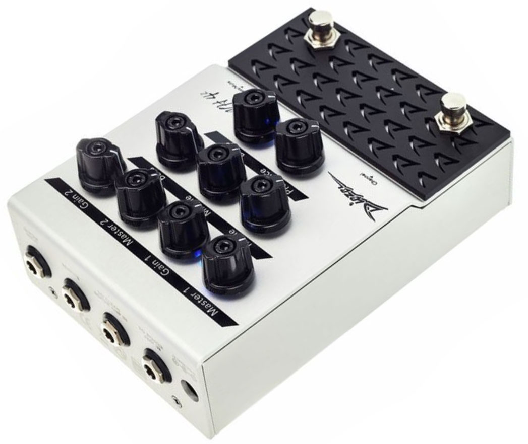 Diezel Vh4 Preamp Pedal - Preampli Électrique - Variation 2