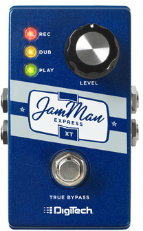 Digitech Jamman Express Xt - PÉdale Looper - Main picture