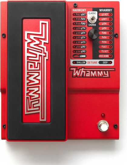 Digitech Whammy 5th Gen - PÉdale Harmoniseur - Main picture