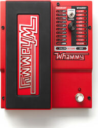 Pédale harmoniseur Digitech Whammy (5th Gen)