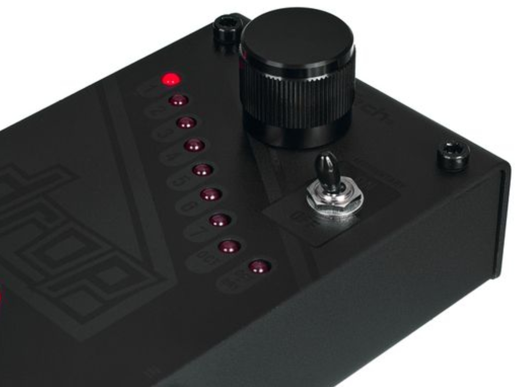 Digitech The Drop Ltd Black - PÉdale SynthÉtiseur Guitare - Variation 3