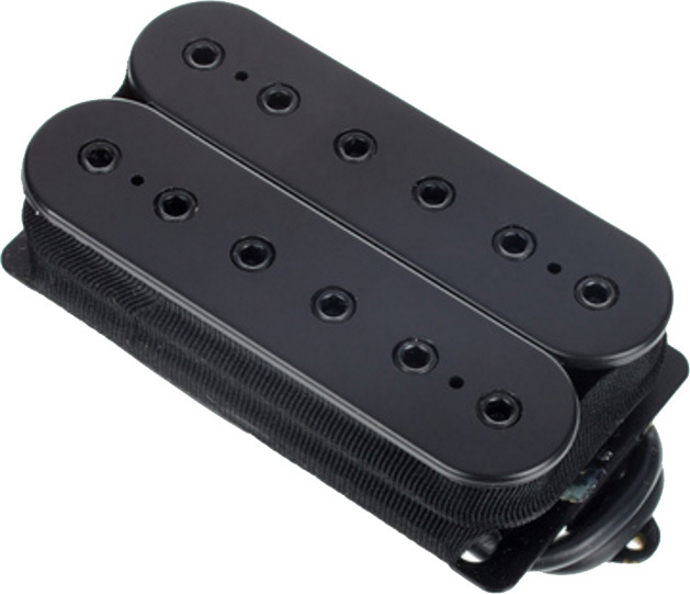 Dimarzio Evo 2 Bridge Dp215 Humbucker - Bk Black - - Micro Guitare Electrique - Main picture