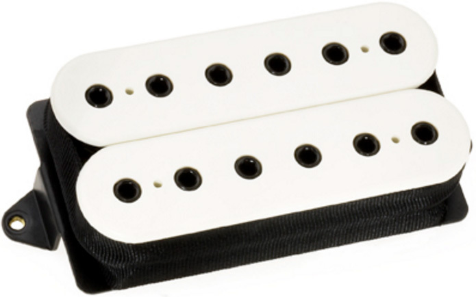 Dimarzio Evolution Bridge Dp159 Humbucker White - - Micro Guitare Electrique - Main picture