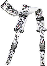 Sangle courroie Dimarzio DD2242 - Steve Vai ClipLock