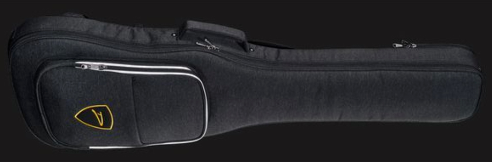 Dingwall Adam Nolly Getgood Ng3 4c Signature 3pu Active Mn - Laguna Seca Blue - Basse Électrique Solid Body - Variation 4