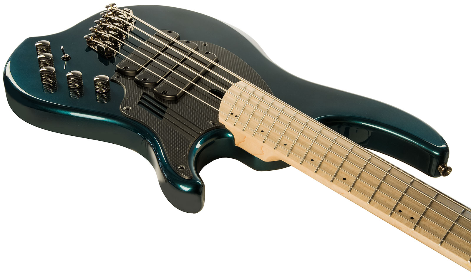Dingwall Basse Électrique Solid Body - Basse Électrique Solid Body - Variation 2