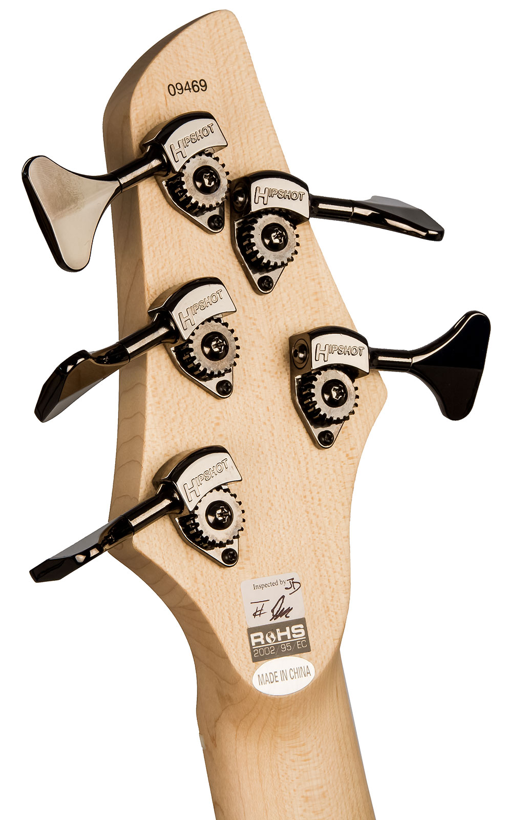 Dingwall Basse Électrique Solid Body - Basse Électrique Solid Body - Variation 5