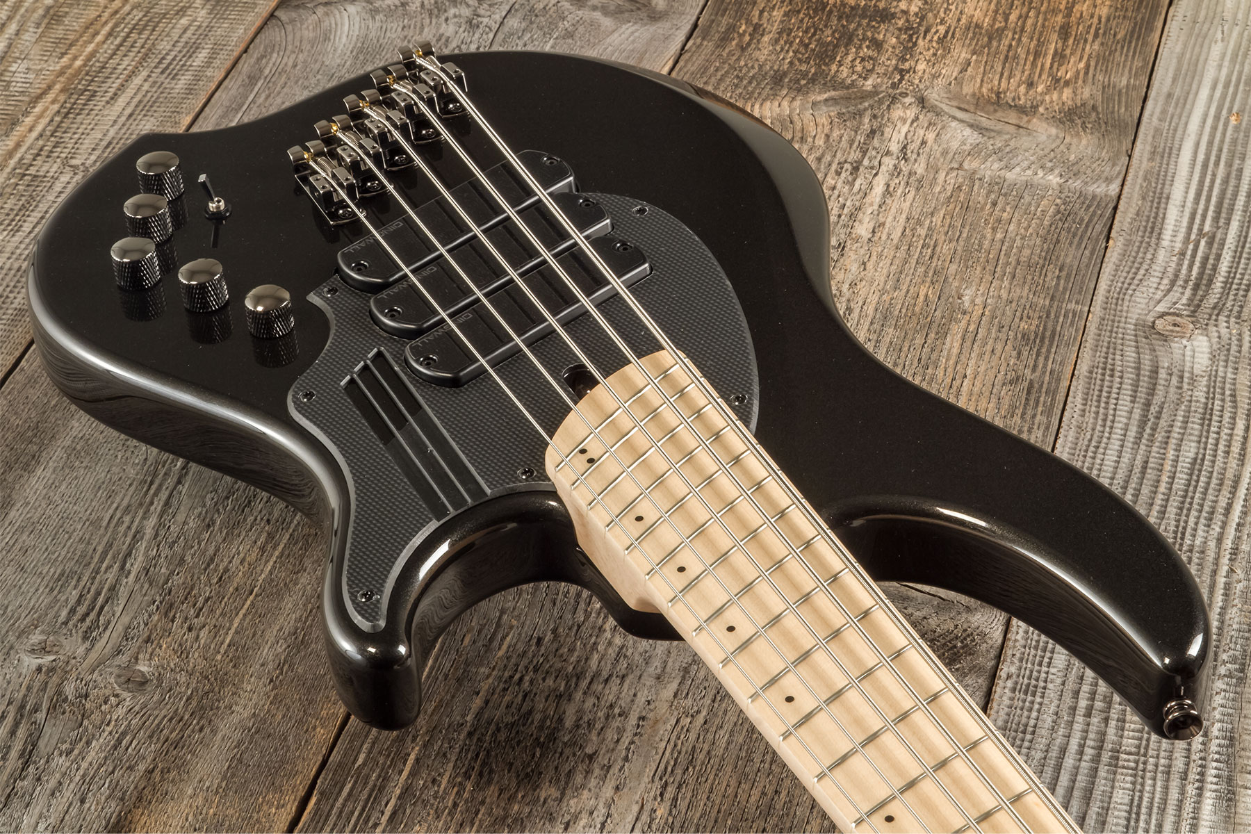 Dingwall Basse Électrique Solid Body - Basse Électrique Solid Body - Variation 2