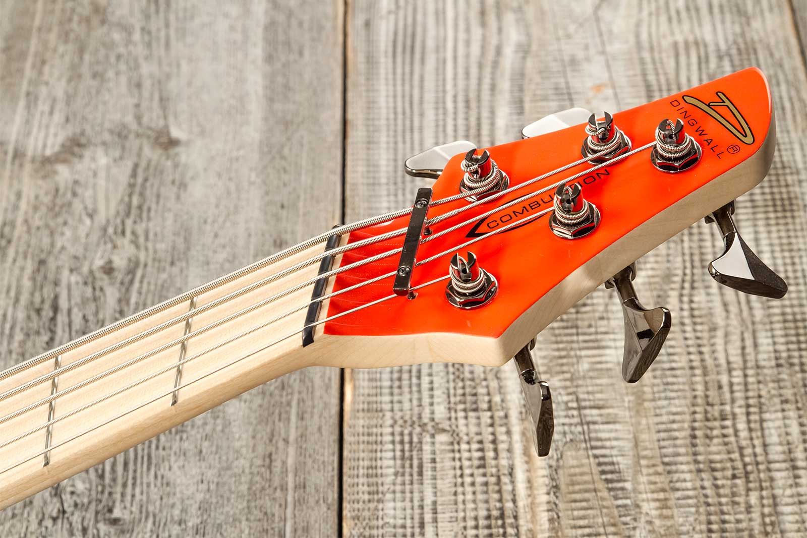 Dingwall Basse Électrique Solid Body - Basse Électrique Solid Body - Variation 6