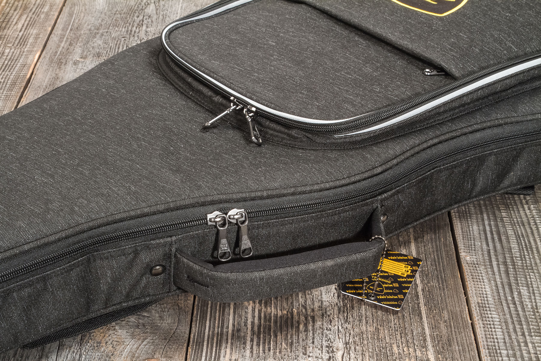 Dingwall Combustion Cb3 5c 3pu Active Pf - Vintage Burst Gloss - Basse Électrique Solid Body - Variation 7