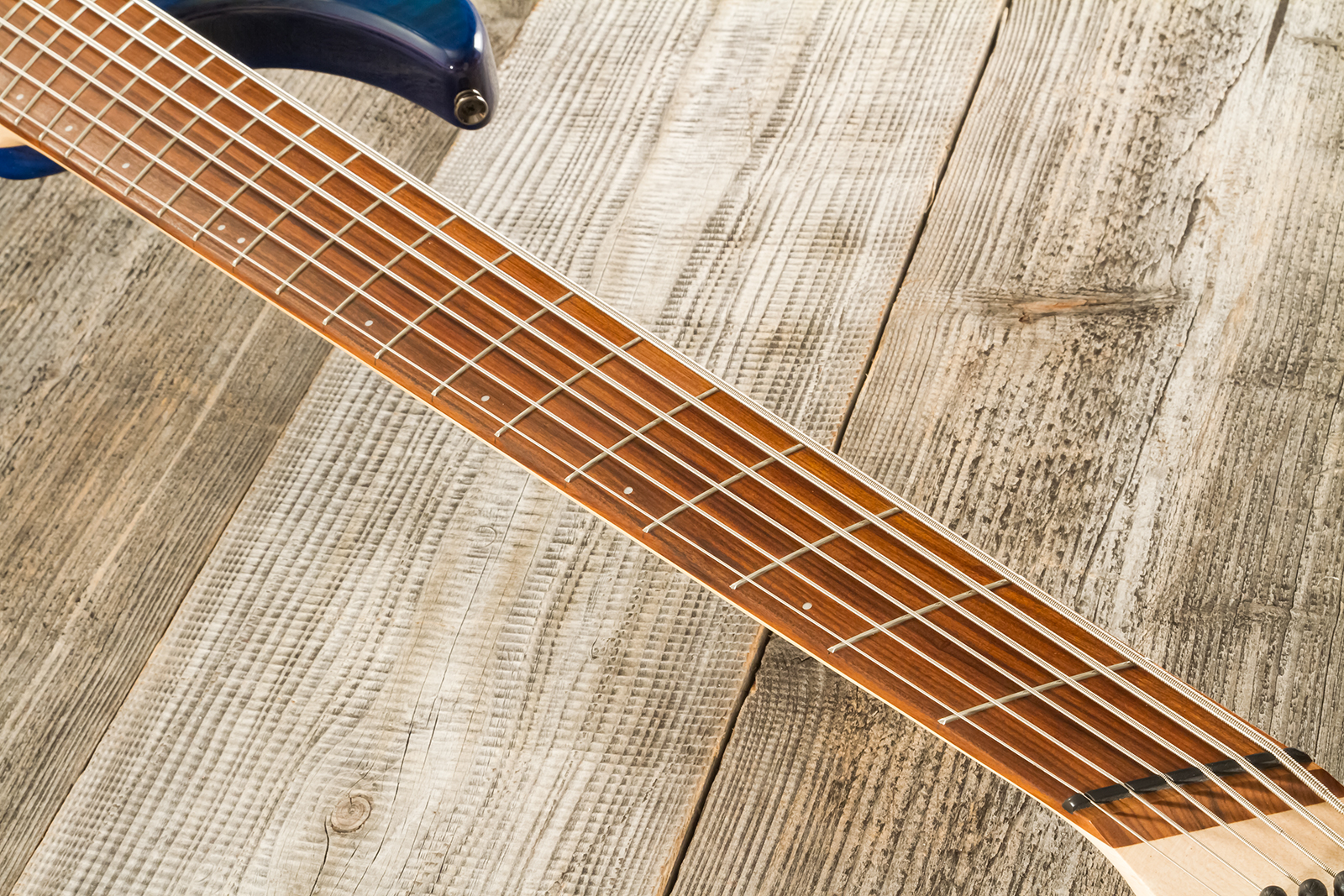 Dingwall Combustion Cb3 6c 3pu Active Pf - Whalepool Burst - Basse Électrique Solid Body - Variation 5