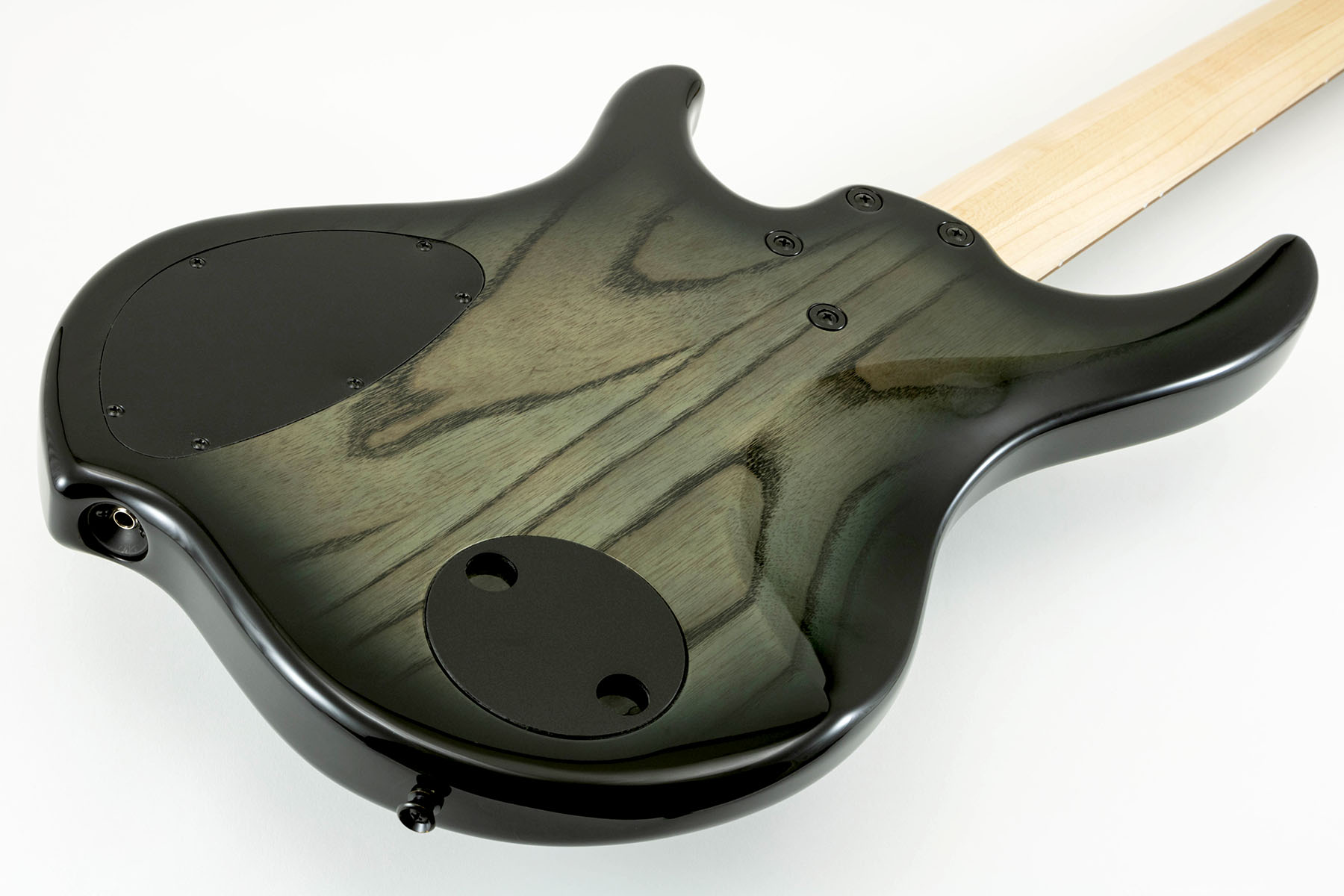 Dingwall Combustion Nashville Cn3 5c 3pu Active Pf - 2-tone Black Burst - Basse Électrique Solid Body - Variation 5