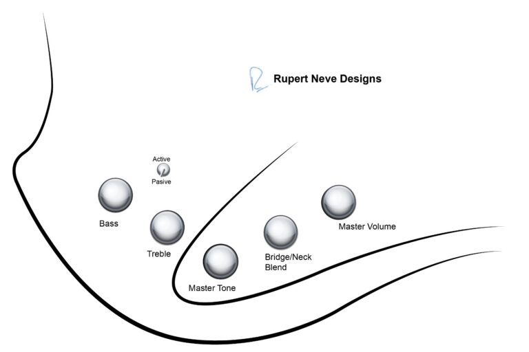 Dingwall Combustion Nashville Cn3 5c 3pu Active Pf - Ultraviolet Burst - Basse Électrique Solid Body - Variation 8