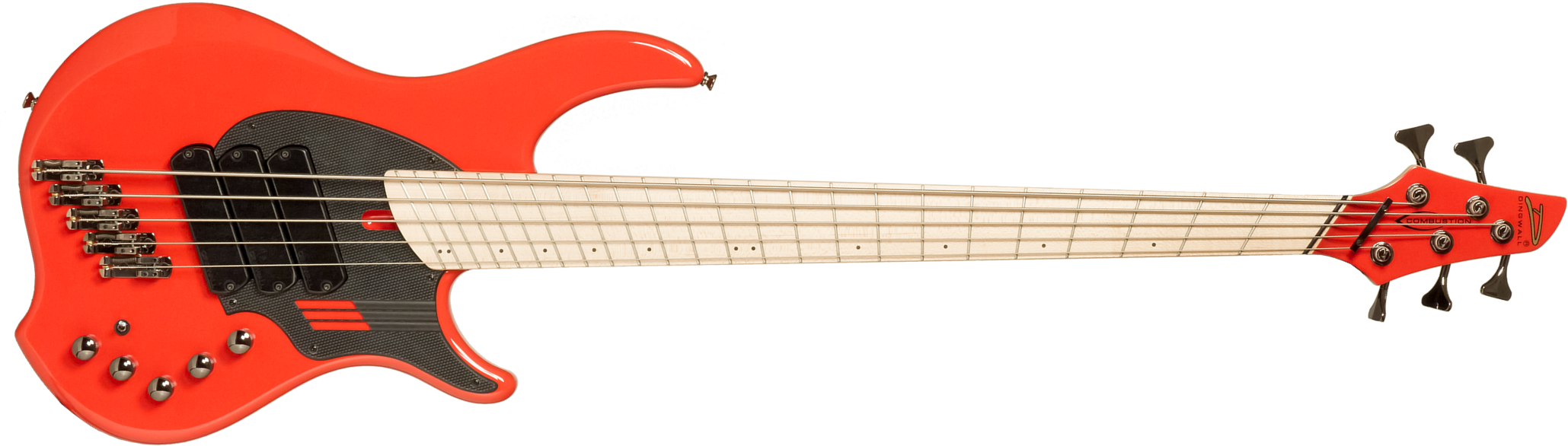 Dingwall Basse Électrique Solid Body - Basse Électrique Solid Body - Main picture