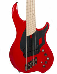 Basse électrique solid body Dingwall Adam Nolly Getgood NG2 5 2-Pickups - Ferrari red