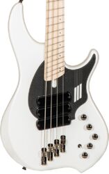 Basse électrique solid body Dingwall Adam Nolly Getgood NG3 4 3-Pickups (MN) - Ducati pearl white