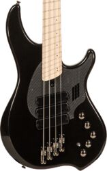 Adam Nolly Getgood NG3 4 3-Pickups - metallic black