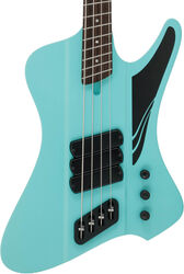 D-ROC Standard 3-pickups (4-String) - matte celestial blue