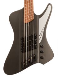 Basse électrique solid body Dingwall D-ROC Standard 3-pickups 5-String (PF) - Black matte