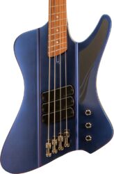 Basse électrique solid body Dingwall D-ROC 4 Standard 3-pickups (PF) - Blue to purple colorshift