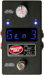 Contrôleur midi Disaster area SMARTClock Gen3