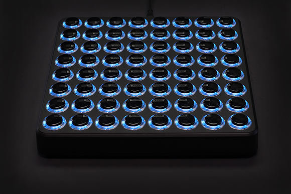 Dj Tech Tools Midi Fighter 64 - ContrÔleur Dj Usb - Variation 3