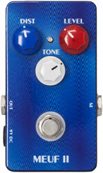 Pédale overdrive / distortion / fuzz Doc Meuf 2 Fuzz