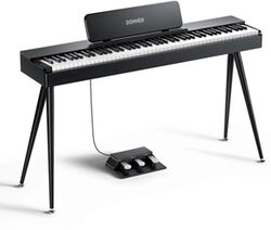Piano numérique portable Donner OURA S100 BK