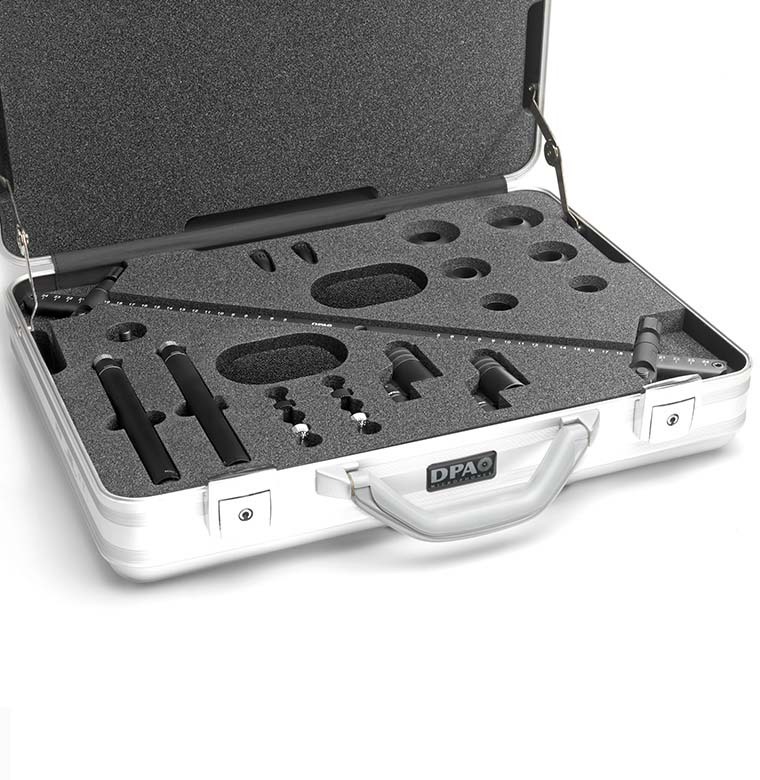 Dpa 3506a - - Paire, Kit, Stereo Set Micros - Main picture