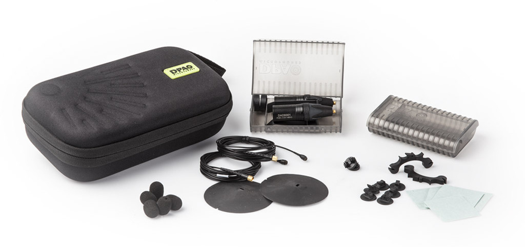 Dpa Kit-4061-op-smk - Micro Instrument - Main picture
