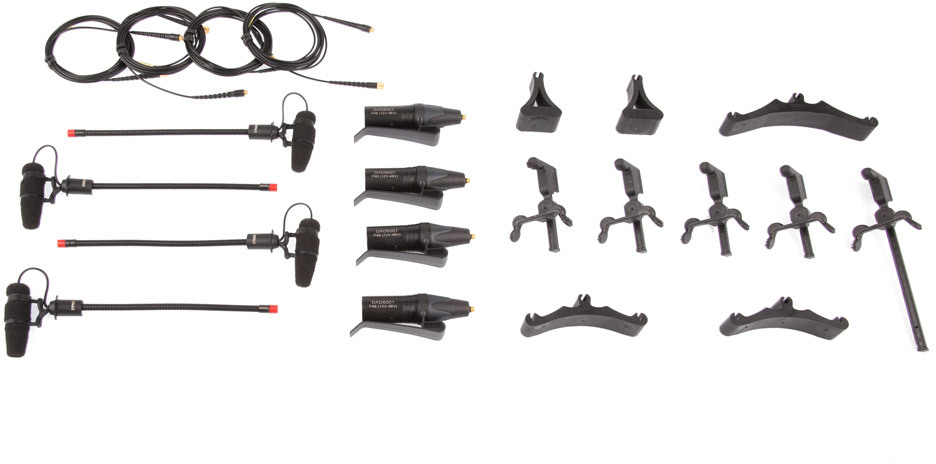 Dpa Kit-4099-dc-4c - Micro Instrument - Main picture