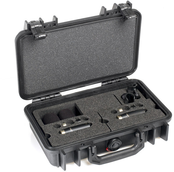 Dpa St4006a Couple Stereo - Paire, Kit, Stereo Set Micros - Main picture