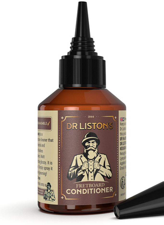 Dr Listons Dr-fbc-50 Fretboard Conditioner - Entretien Et Nettoyage Guitare & Basse - Main picture