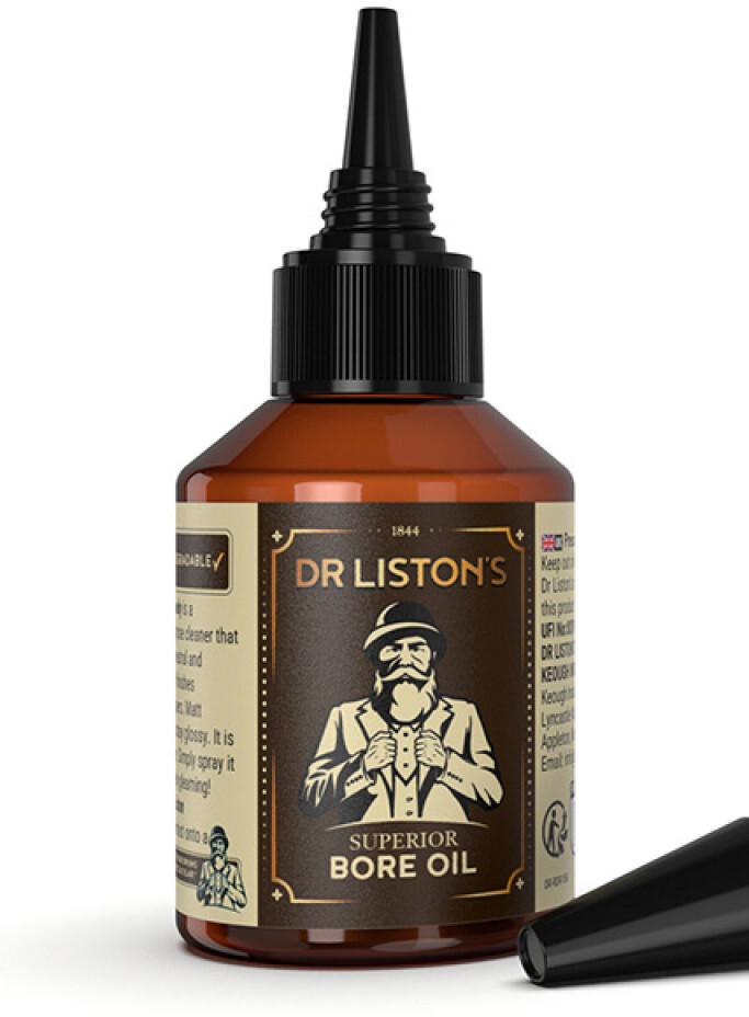 Dr Listons Dr-fvo-50 Superior Bore Oil - Entretien Et Nettoyage Guitare & Basse - Main picture